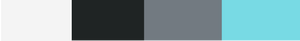 Onsee brand colours